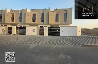 فيلا - 4 غرف نوم - 7 حمامات للبيع في الحليو 1 - الحليو - عجمان