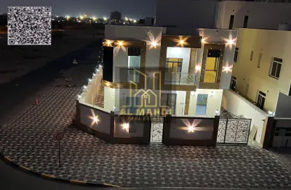 Villa - 5 Bedrooms - 7 Bathrooms for sale in Al Aamra Gardens - Al Amerah - Ajman