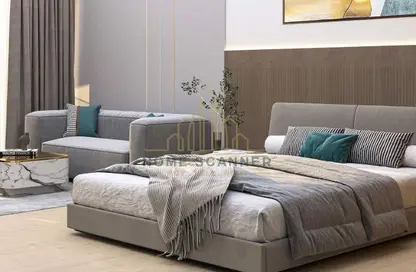 شقة - 1 حمام للبيع في بن غاطي أبيكس - الضاحية 10 - قرية الجميرا سركل - دبي