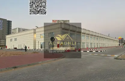 Shop - Studio for rent in Al Helio 2 - Al Helio - Ajman Shop - Studio for rent in Al Helio 2 - Al Helio - Ajman