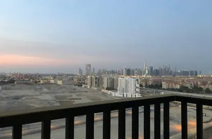 Apartment - Studio - 1 Bathroom for rent in Glamz by Danube - Glamz - Al Furjan - Dubai