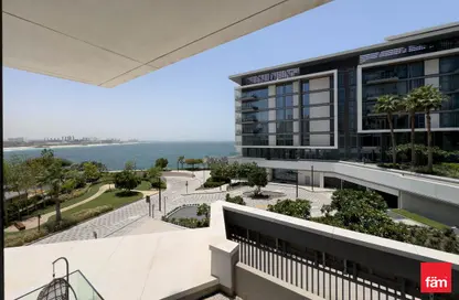 Apartment - 3 Bedrooms - 5 Bathrooms for sale in Apartment Building 6 - Bluewaters Residences - Bluewaters - Dubai