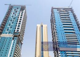 Apartment - 3 bedrooms - 4 bathrooms for sale in Wind Tower 2 - Lake Almas West - Jumeirah Lake Towers - Dubai