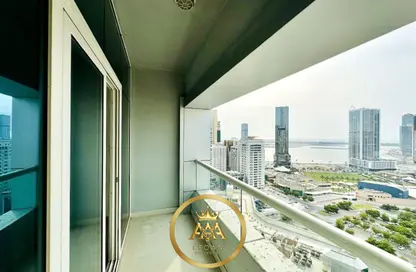 شقة - 3 غرف نوم - 3 حمامات للايجار في شارع التعاون الجديد - التعاون - الشارقة