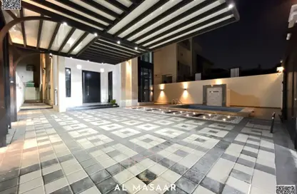 فيلا - 5 غرف نوم - 7 حمامات للبيع في فلل الروضة 3 - 3  الروضة - الروضة - عجمان