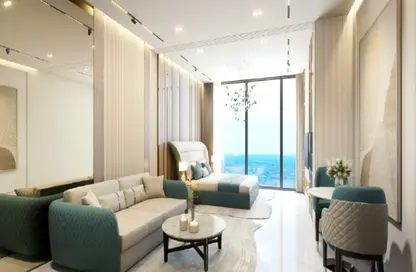 Apartment - 2 Bedrooms - 2 Bathrooms for sale in Breez by Danube - Maritime City - Dubai Apartment - 2 Bedrooms - 2 Bathrooms for sale in Breez by Danube - Maritime City - Dubai