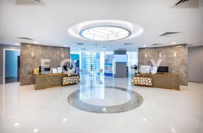Office Space - Studio for sale in One by Omniyat - Business Bay - Dubai