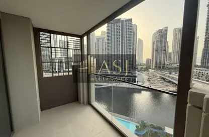 Apartment - 2 Bedrooms - 2 Bathrooms for rent in Rosewater Building 2 - Creek Beach - Dubai Creek Harbour (The Lagoons) - Dubai