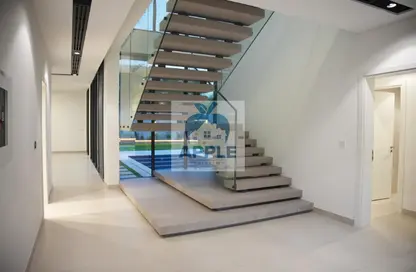 فيلا - 4 غرف نوم - 7 حمامات للايجار في روبينيا - مسار - تلال سيتي - الشارقة