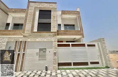 Villa - 5 Bedrooms - 7 Bathrooms for sale in Al Helio 2 - Al Helio - Ajman
