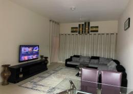 Apartment - 1 bedroom - 2 bathrooms for rent in Al Rashidiya Towers - Ajman Downtown - Ajman