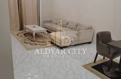 شقة - غرفة نوم - 1 حمام للايجار في أبراج الراشدية - الراشدية - عجمان وسط المدينة - عجمان