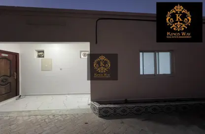Villa - 1 Bedroom - 2 Bathrooms for rent in Mohamed Bin Zayed City - Abu Dhabi