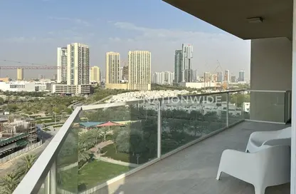 Apartment - 1 Bedroom - 2 Bathrooms for sale in Hameni Tower - Jumeirah Village Circle - Dubai