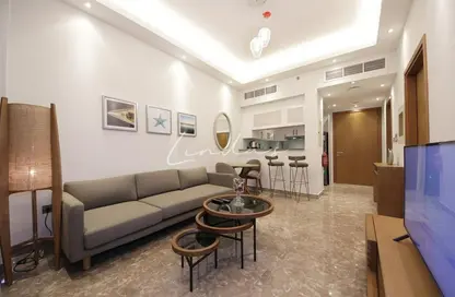 Hotel  and  Hotel Apartment - 1 Bedroom - 1 Bathroom for rent in Orra Harbour Residences and Hotel Apartments - Dubai Marina - Dubai