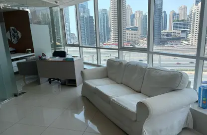 Office Space - Studio for rent in Fortune Tower - JLT Cluster C - Jumeirah Lake Towers - Dubai