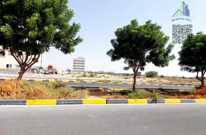 Land - Studio for sale in Golf Tower - Emirates City - Ajman