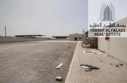 أرض - استوديو للايجار في الصجعة الصناعية - آلصجعه - الشارقة