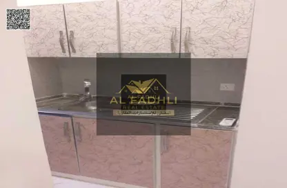 Apartment - Studio - 1 Bathroom for rent in Al Mowaihat 3 - Al Mowaihat - Ajman