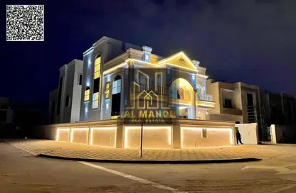 Villa - 5 Bedrooms - 7 Bathrooms for sale in Al Helio 2 - Al Helio - Ajman