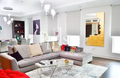 Apartment - 1 Bedroom - 2 Bathrooms for sale in Limestone House - DIFC - Dubai Apartment - 1 Bedroom - 2 Bathrooms for sale in Limestone House - DIFC - Dubai