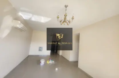 Apartment - 1 Bedroom - 2 Bathrooms for rent in Al Nafoora 1 building - Al Rawda 2 - Al Rawda - Ajman