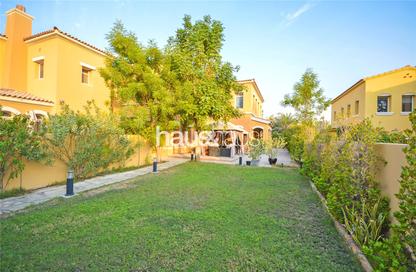 Villa - 4 Bedrooms - 3 Bathrooms for rent in Palmera 2 - Palmera - Arabian Ranches - Dubai