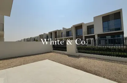 Townhouse - 4 Bedrooms - 3 Bathrooms for rent in Talia - The Valley - Dubai