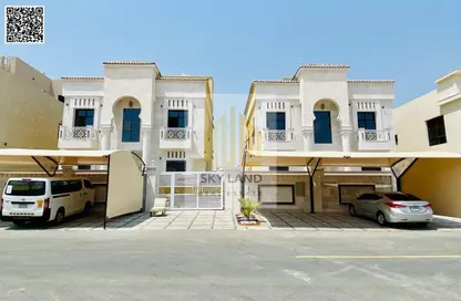 Villa - 5 Bedrooms - 7 Bathrooms for sale in Al Aamra Gardens - Al Amerah - Ajman