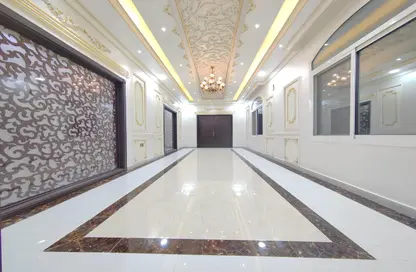 Villa - 5 Bedrooms for rent in Al Mowaihat 1 - Al Mowaihat - Ajman