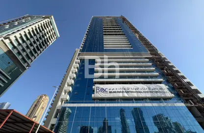 شقة - غرفة نوم - 2 حمامات للبيع في برج الرياح 1 - (JLT) مجمع B - أبراج بحيرة الجميرا - دبي