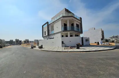 فيلا - 6 غرف نوم - 8 حمامات للبيع في الحليو 2 - الحليو - عجمان فيلا - 6 غرف نوم - 8 حمامات للبيع في الحليو 2 - الحليو - عجمان