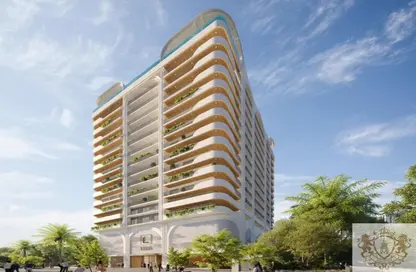 Apartment - 1 Bedroom - 2 Bathrooms for sale in Weybridge Gardens 3 - Weybridge Gardens - Dubai Land Residence Complex - Dubai