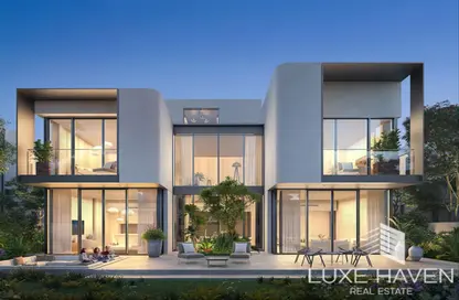 Villa - 5 Bedrooms - 6 Bathrooms for sale in Address Hillcrest - Dubai Hills Estate - Dubai