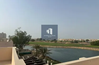 فيلا - 5 غرف نوم - 6 حمامات للايجار في الجزيرة الحمراء - قرية الحمرا - رأس الخيمة