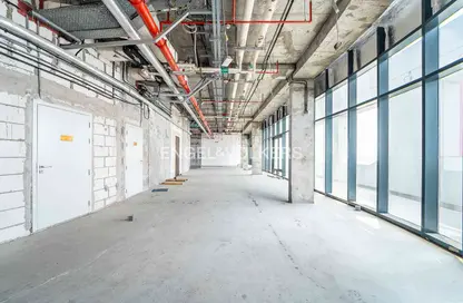 Retail - Studio for rent in Marasi Business Bay - Business Bay - Dubai
