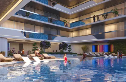 Apartment - 1 Bedroom - 2 Bathrooms for sale in Samana Parkville - Dubai Land Residence Complex - Dubai Land - Dubai Apartment - 1 Bedroom - 2 Bathrooms for sale in Samana Parkville - Dubai Land Residence Complex - Dubai Land - Dubai