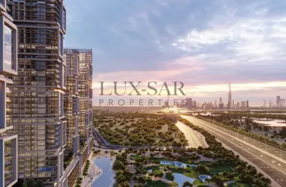 Apartment - 1 Bedroom - 2 Bathrooms for sale in Sobha One - Sobha Hartland - Mohammed Bin Rashid City - Dubai