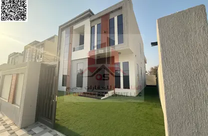 Villa - 4 Bedrooms - 6 Bathrooms for sale in Al Helio 1 - Al Helio - Ajman