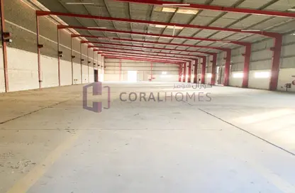 Warehouse - Studio - 1 Bathroom for rent in Dubai Investment Park (DIP) - Dubai