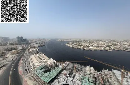 شقة - 2 غرف نوم - 2 حمامات للايجار في برج الواحة - الراشدية 1 - الراشدية - عجمان