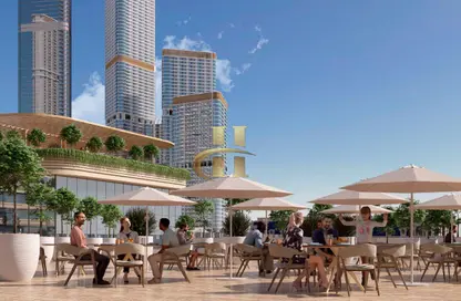 شقة - غرفة نوم - 2 حمامات للبيع في سكاي فيو سبيكترا - شوبا هارتلاند الثانية - بو كدرة - دبي شقة - غرفة نوم - 2 حمامات للبيع في سكاي فيو سبيكترا - شوبا هارتلاند الثانية - بو كدرة - دبي