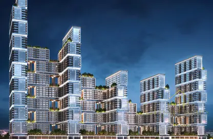 Apartment - 2 Bedrooms - 3 Bathrooms for sale in Sobha One Tower B - Sobha Hartland - Mohammed Bin Rashid City - Dubai