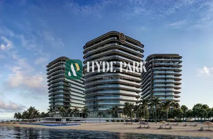 Apartment - 2 Bedrooms - 2 Bathrooms for sale in Brabus Island - Al Raha Beach - Abu Dhabi