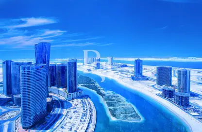Apartment - 3 Bedrooms - 4 Bathrooms for sale in Sun Tower - Shams Abu Dhabi - Al Reem Island - Abu Dhabi