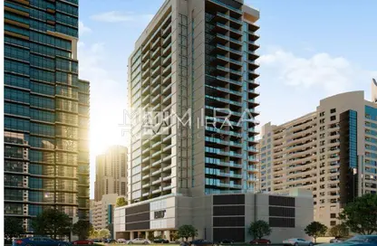 Apartment - 1 Bedroom - 1 Bathroom for sale in Marina Living - Dubai Marina - Dubai