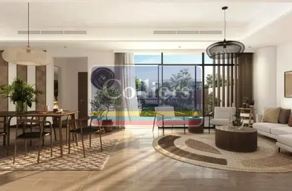 Apartment - 2 Bedrooms - 3 Bathrooms for sale in The Sustainable City - Yas Island - Yas Island - Abu Dhabi