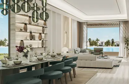 Villa - 5 Bedrooms - 6 Bathrooms for sale in The View Island - Ajmal Makan City - Sharjah Waterfront City - Sharjah