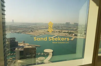 شقة - غرفة نوم - 2 حمامات للبيع في أوشن تيراس - مارينا سكوير - جزيرة الريم - أبوظبي