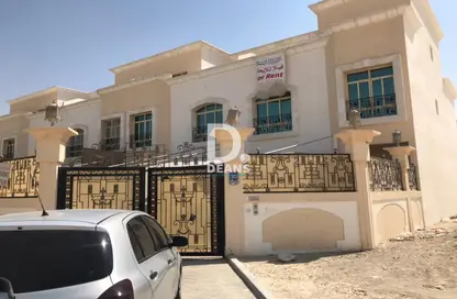 فيلا - 5 غرف نوم - 5 حمامات للايجار في مدينة شخبوط - أبوظبي
